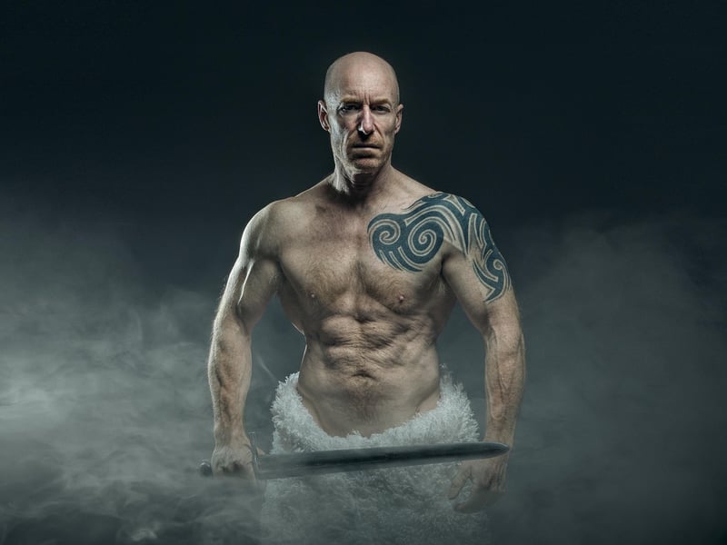 Jiu-Jitsu Warrior